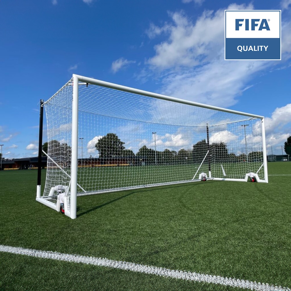 Revolution® Pro Freestanding Portable Football Goal 24ft x 8ft