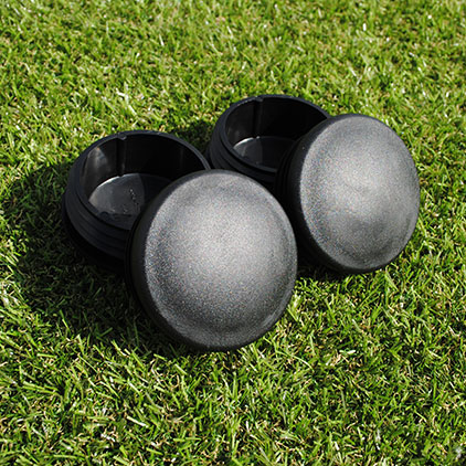 60mm Plastic Caps For Steel Sockets (Set Of 4)