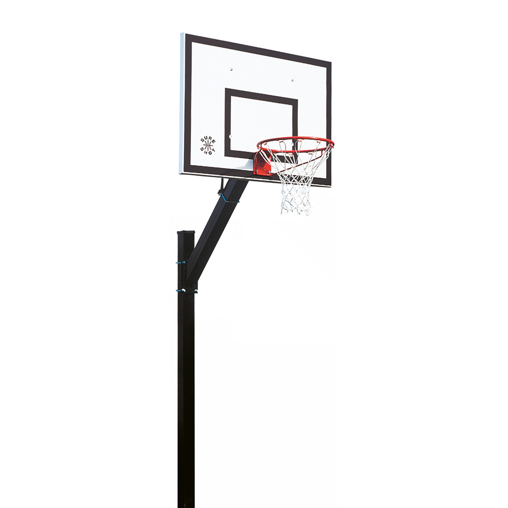 660 Sure Shot Heavy Duty Adjustable Basketball Goals