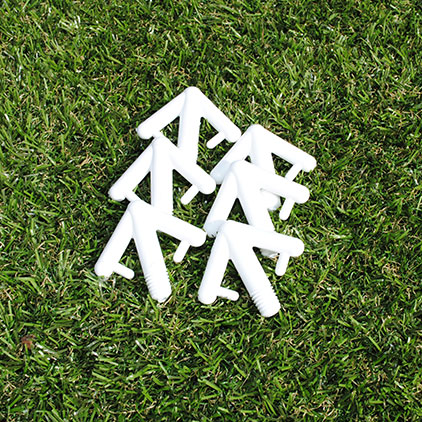 Arrow Net Hooks - Pack of 12