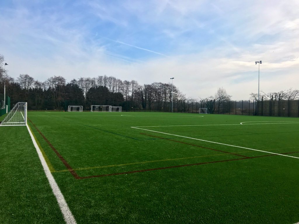 Beccles Town 3G pitch