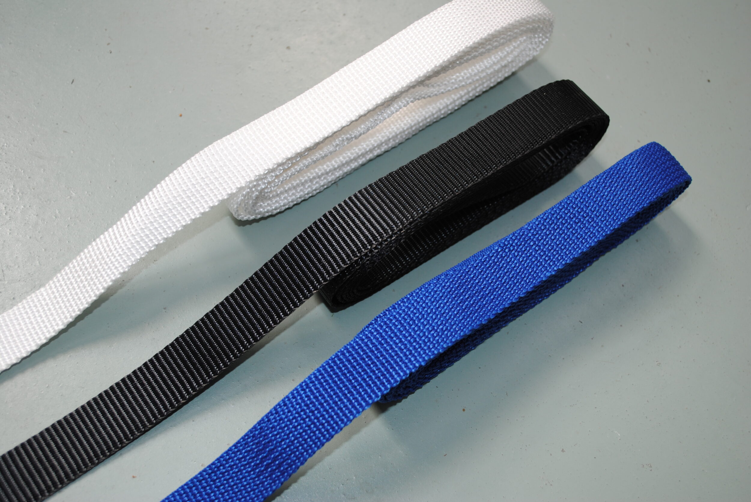 Coloured Rachet Straps