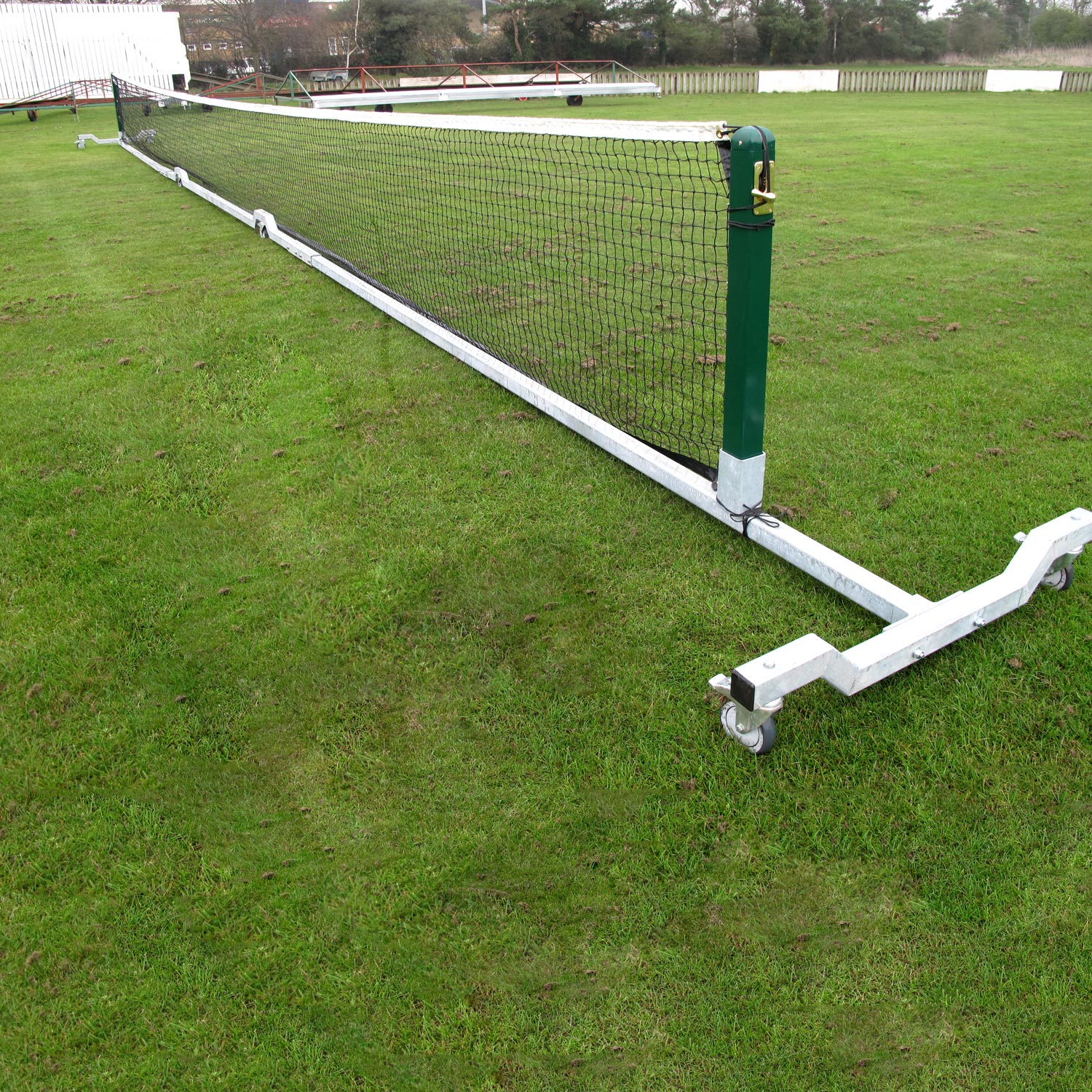 Easy Move Freestanding Tennis Posts