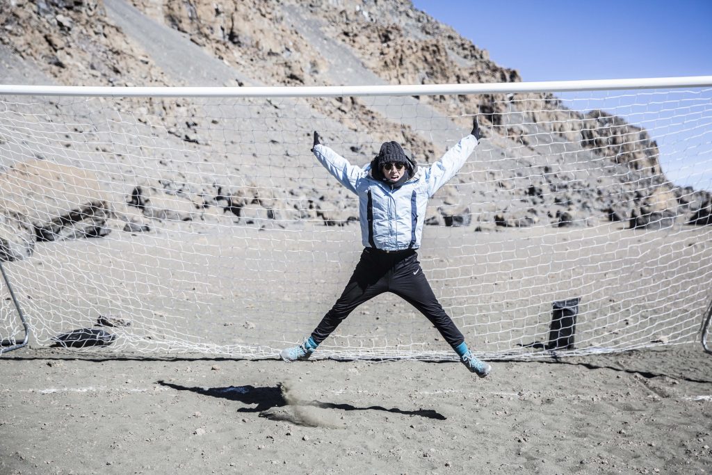 Equal Playing Fields 3