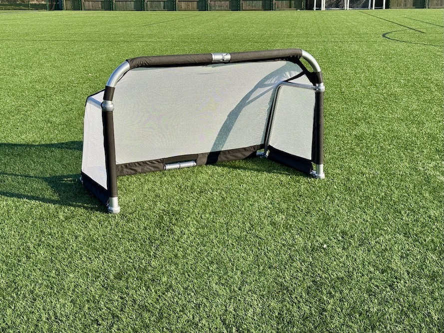 3v3 Folding Frame 50mm Aluminium Goal