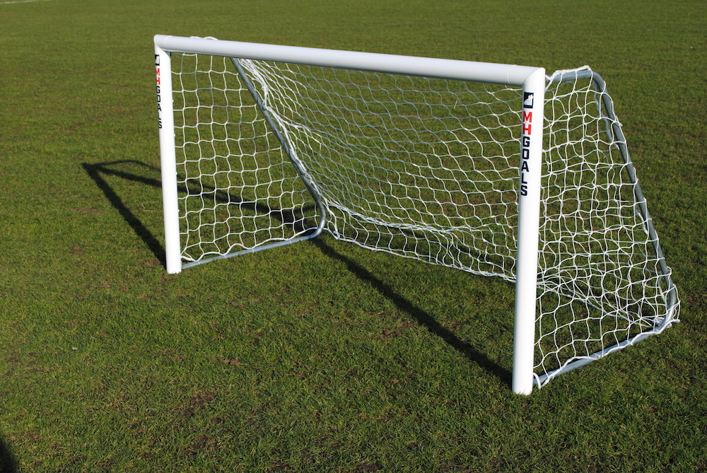 8x4 Garden Football Goal Package