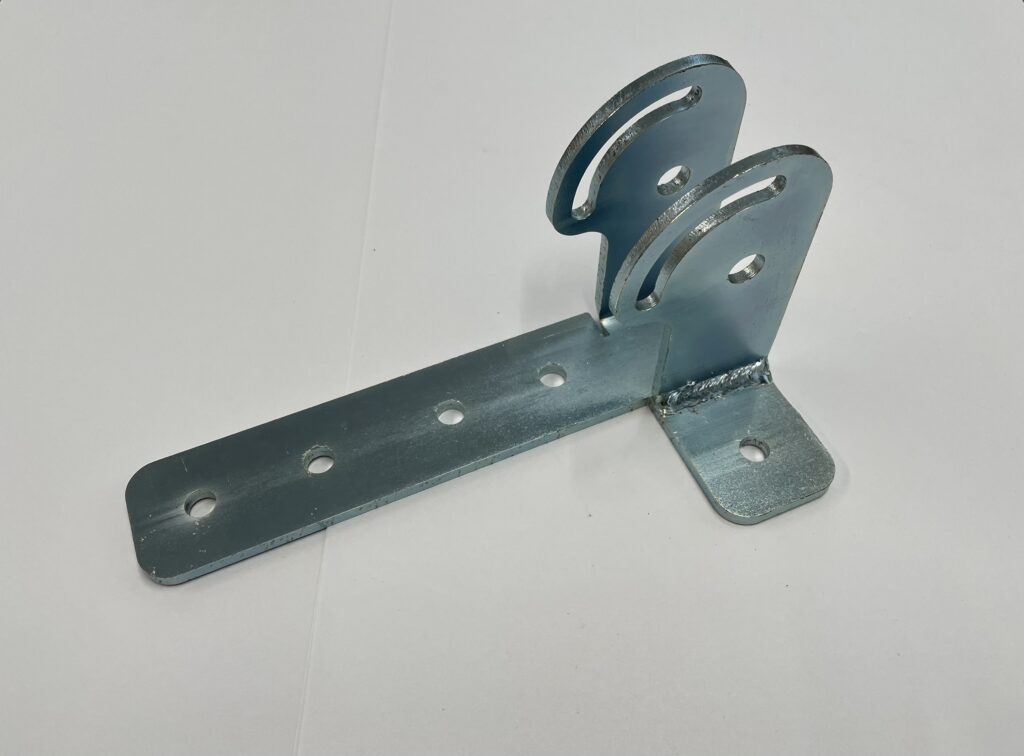 Top Folding Bracket - Left Hand