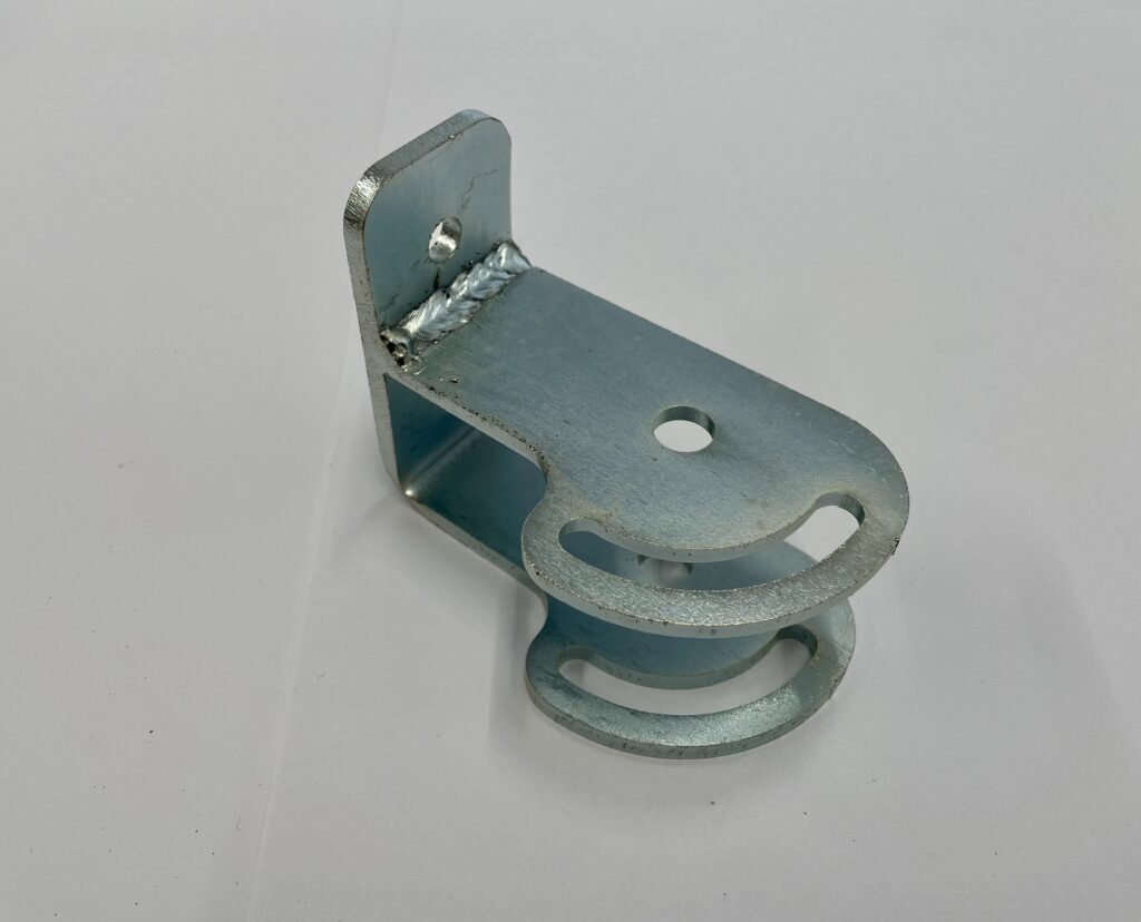 Bottom Folding Bracket - Left Hand