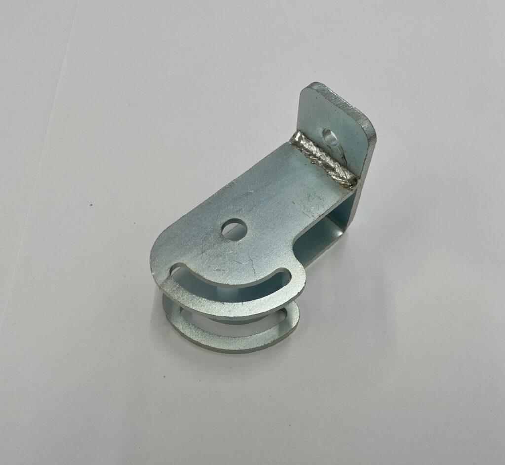 Bottom Folding Bracket - Right Hand