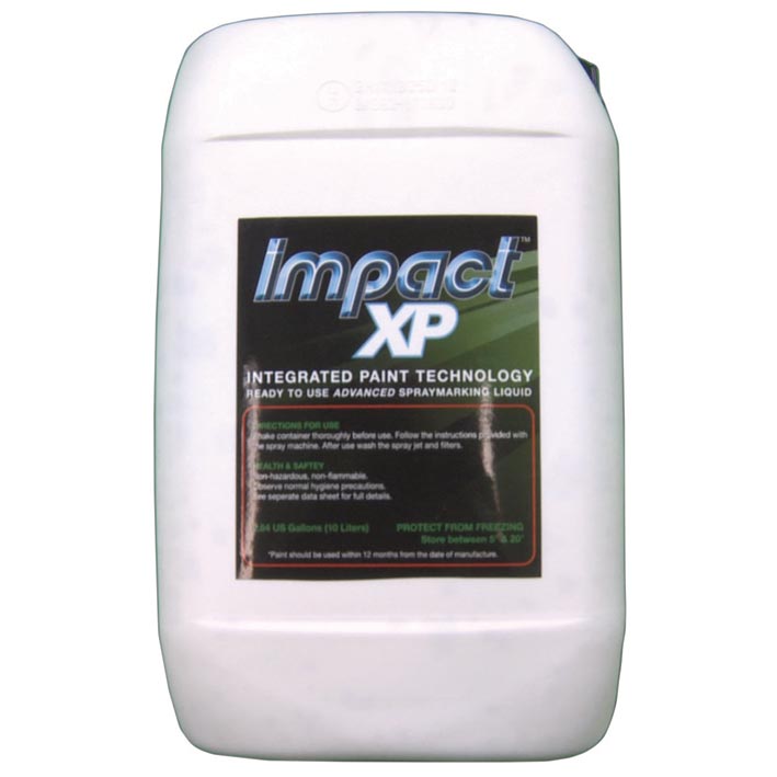Impact XP 10L Line Marking Paint