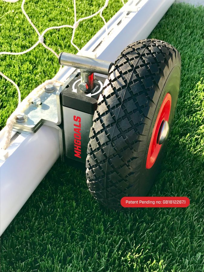 Lift and Lower Evolution Wheel