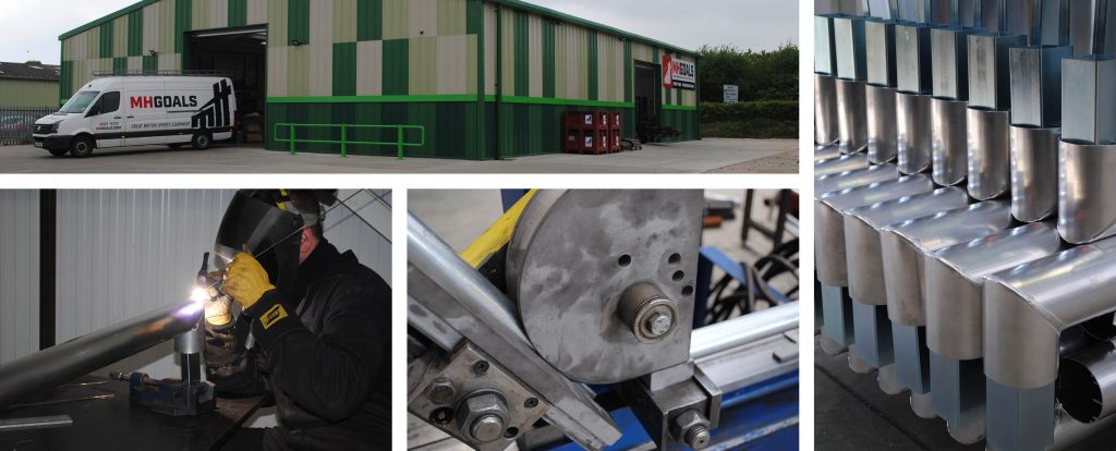 MH Goals manufacturing