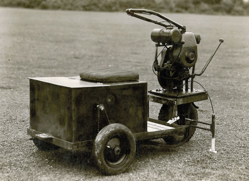 Pressure Jet Markers power driven marker