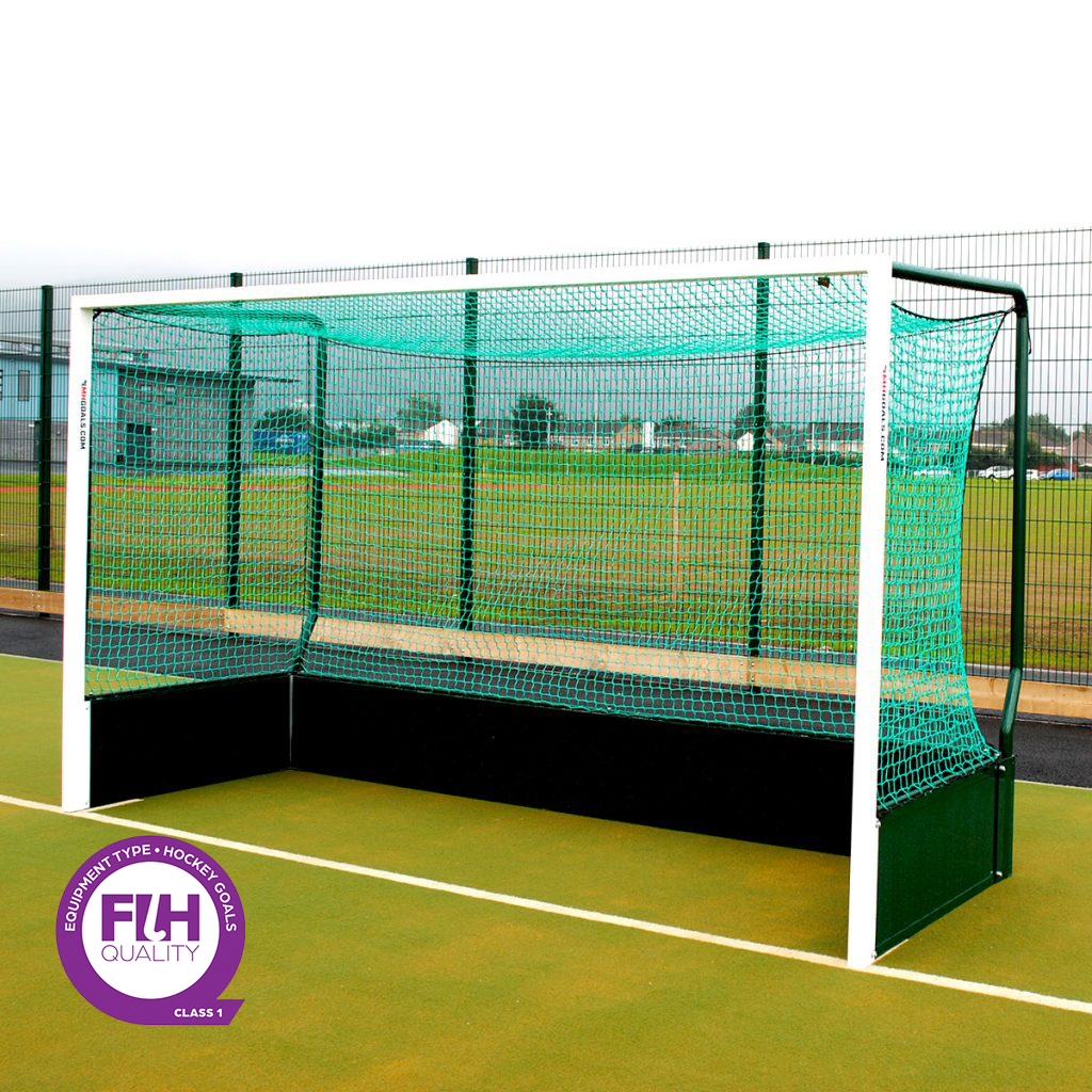 FIH Approved Pro Self Weighted Hockey Goals