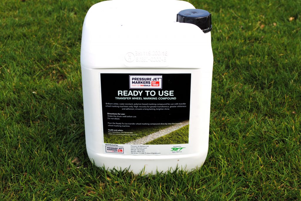 Ready to Use Line Marking Paint