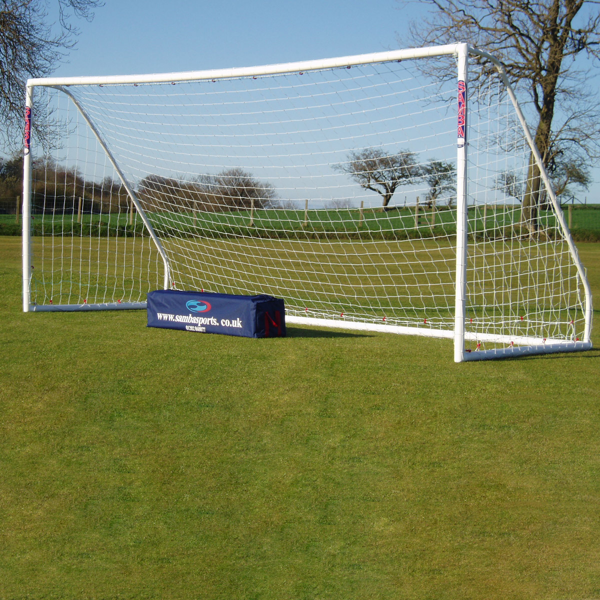 Samba 16 x 7ft 9v9 Goal