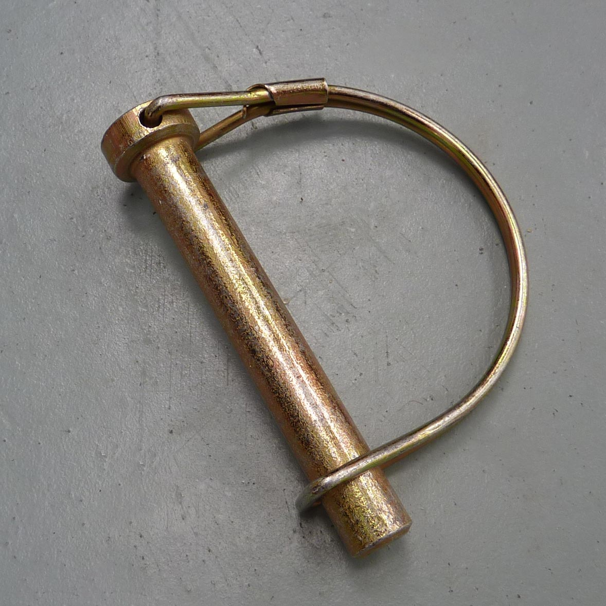 Spring Retaining Clip