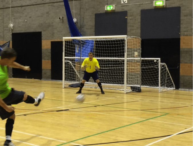 Futsal Goal
