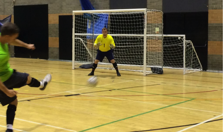 Get Playing With Our Futsal Goal Offer